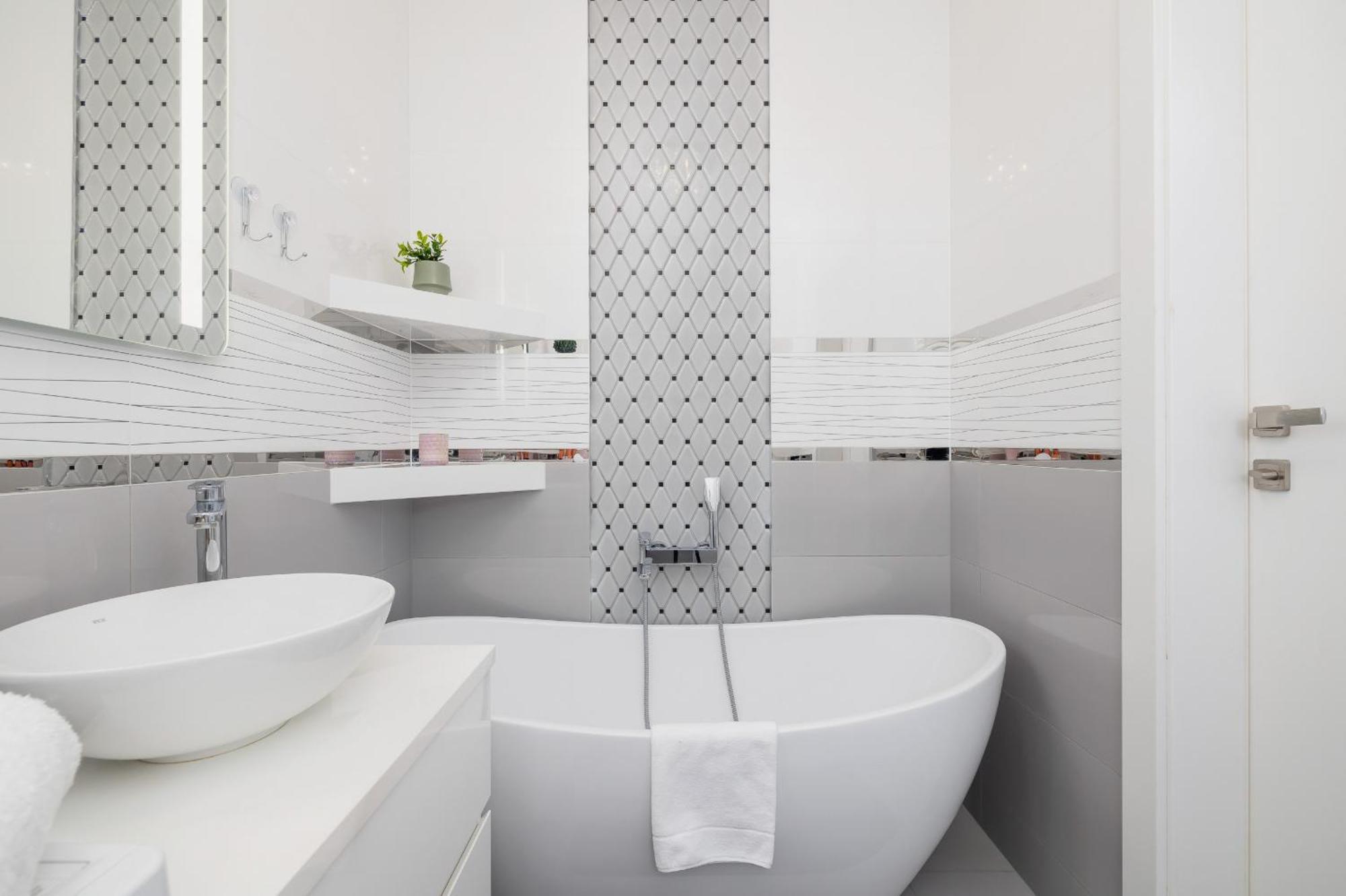 Cracow Pradnik Spacious & Family With 3 Bedroom By Renters Prestige Apartment Krakau