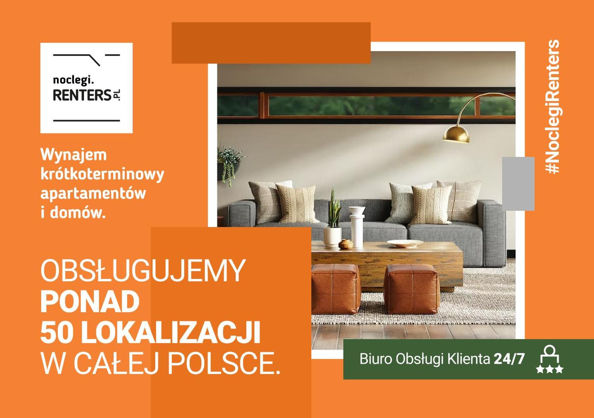 Cracow Pradnik Spacious & Family With 3 Bedroom By Renters Prestige * Krakau