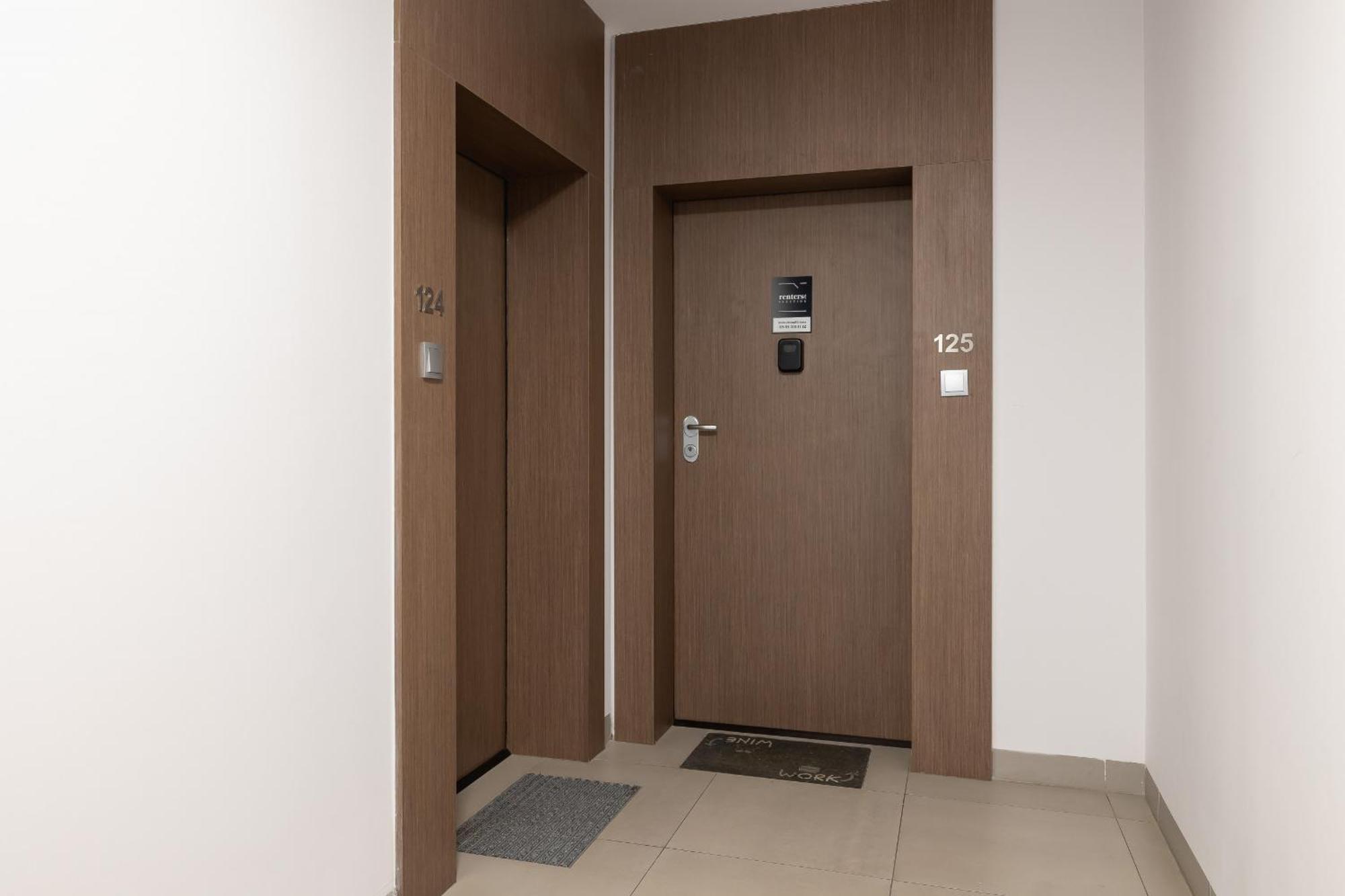 Appartement Cracow Pradnik Spacious & Family With 3 Bedroom By Renters Prestige Krakau