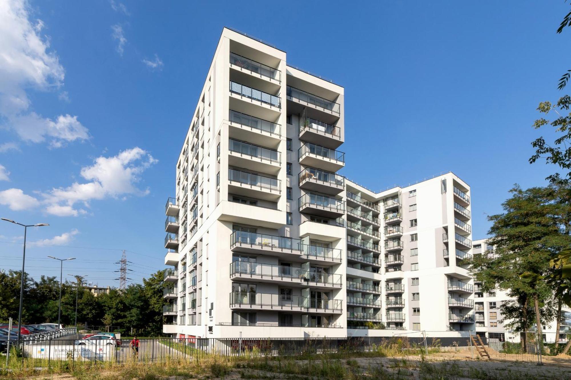 Cracow Pradnik Spacious & Family With 3 Bedroom By Renters Prestige * Krakau