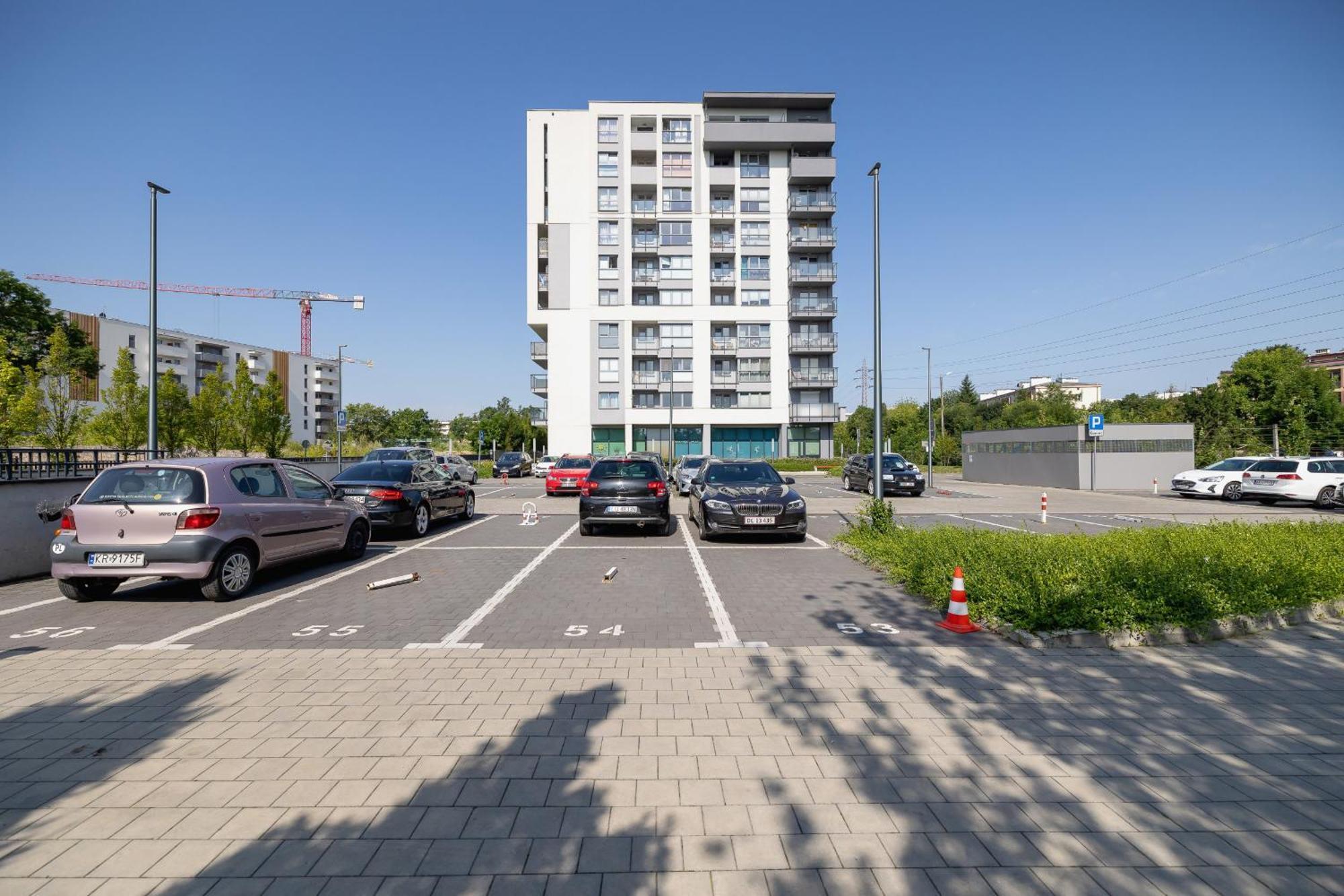 Cracow Pradnik Spacious & Family With 3 Bedroom By Renters Prestige Appartement