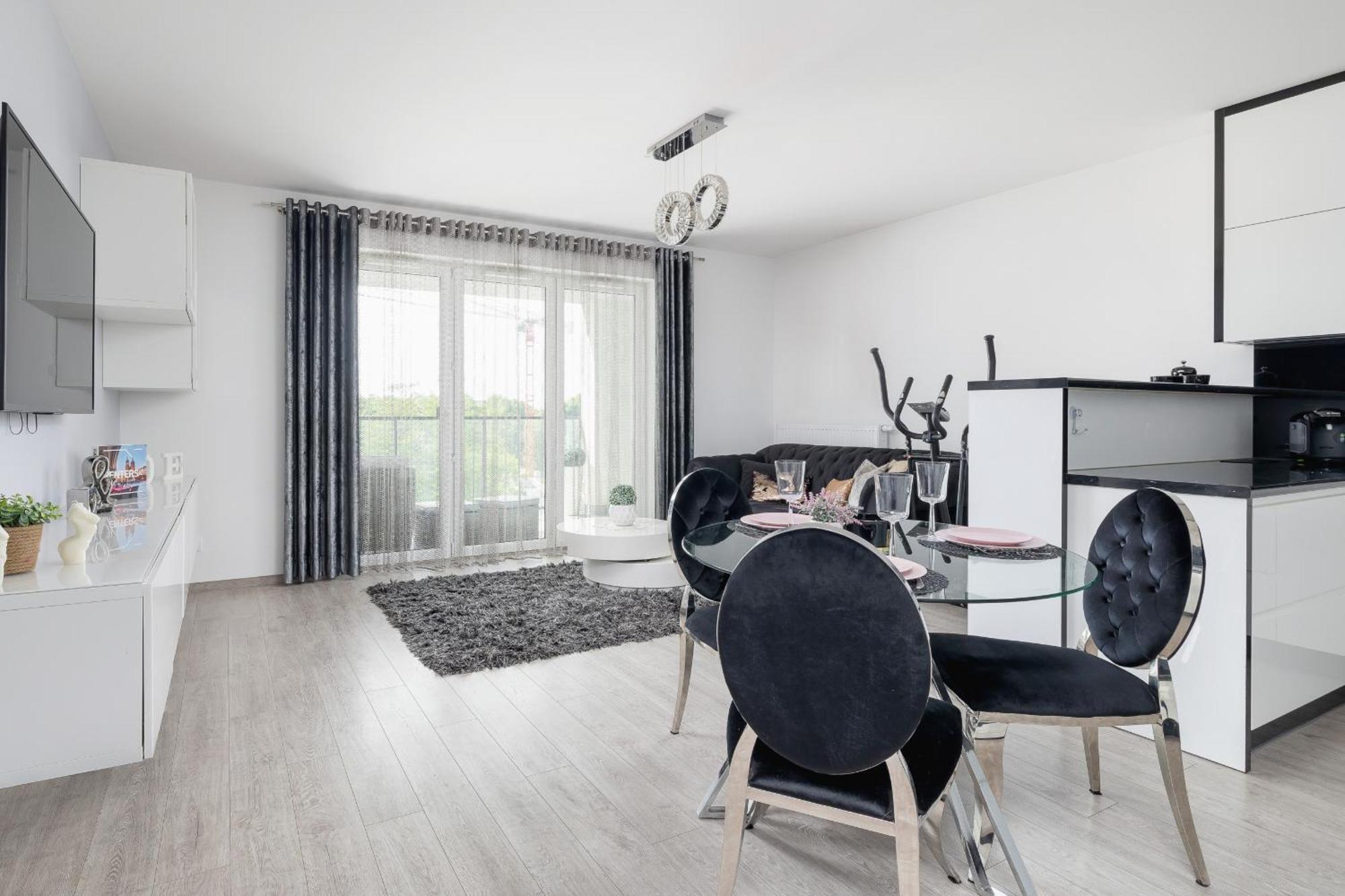 Appartement Cracow Pradnik Spacious & Family With 3 Bedroom By Renters Prestige *