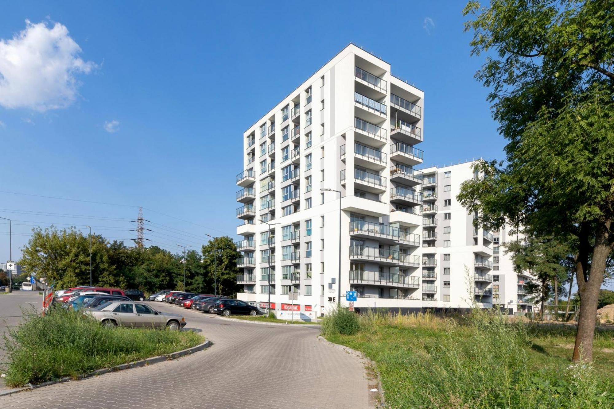 Cracow Pradnik Spacious & Family With 3 Bedroom By Renters Prestige Appartement Krakau